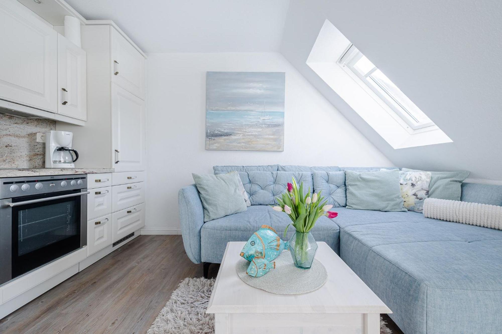 Lister Wind Apartment Екстериор снимка