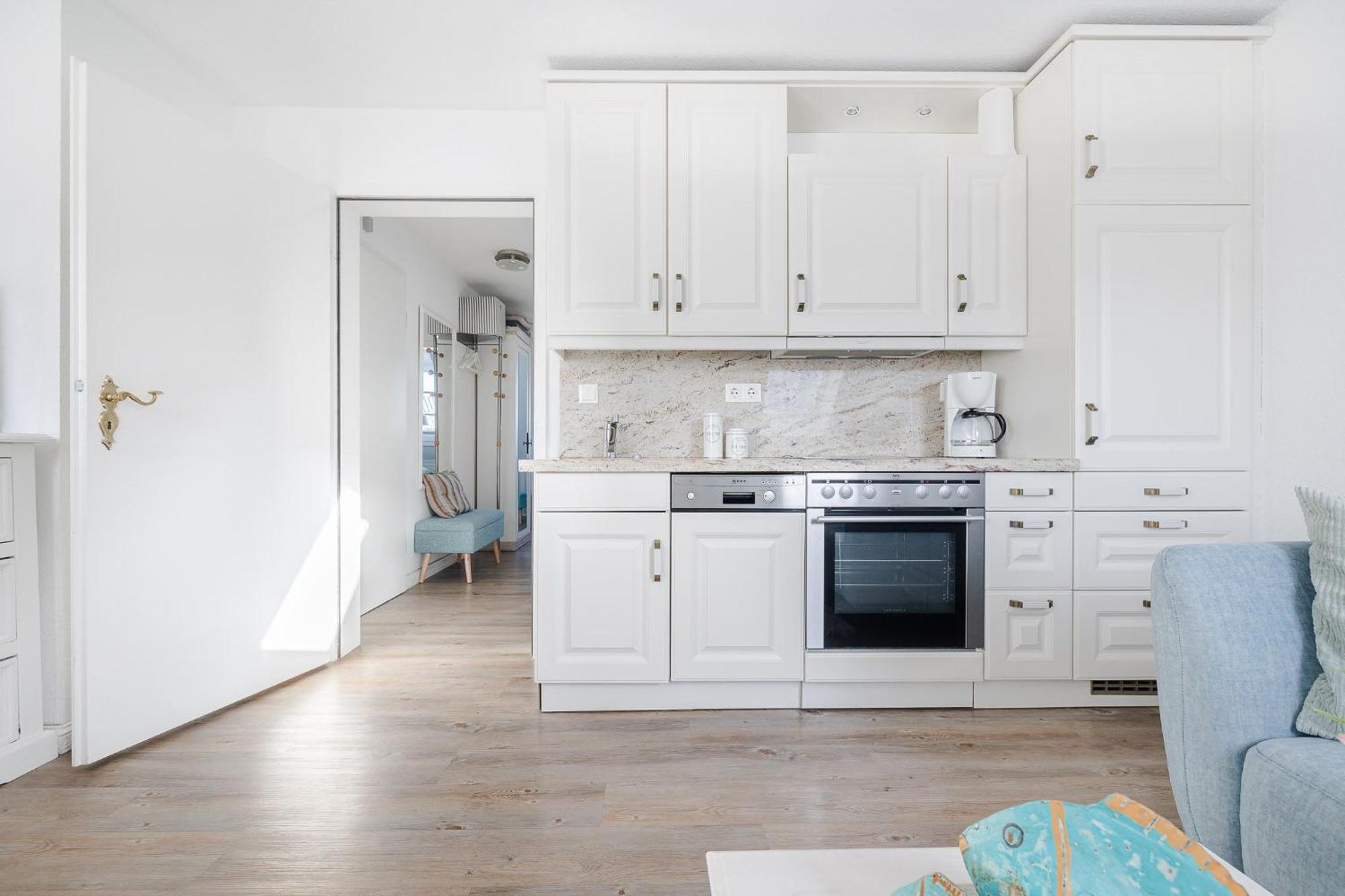 Lister Wind Apartment Екстериор снимка