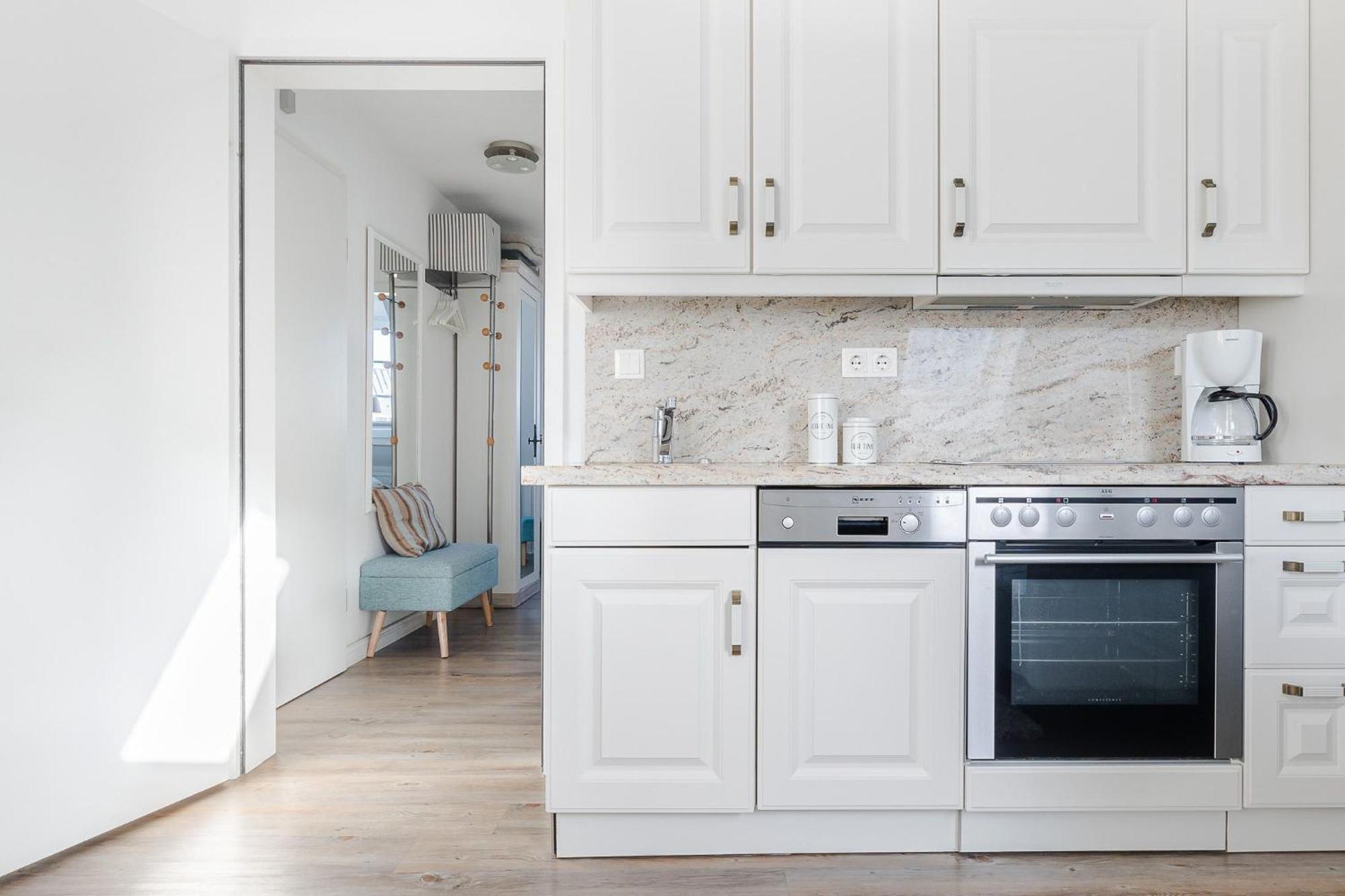 Lister Wind Apartment Екстериор снимка