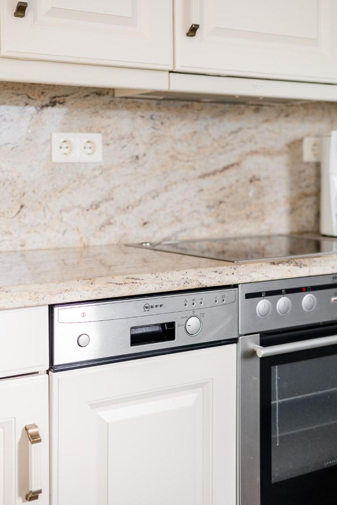 Lister Wind Apartment Екстериор снимка