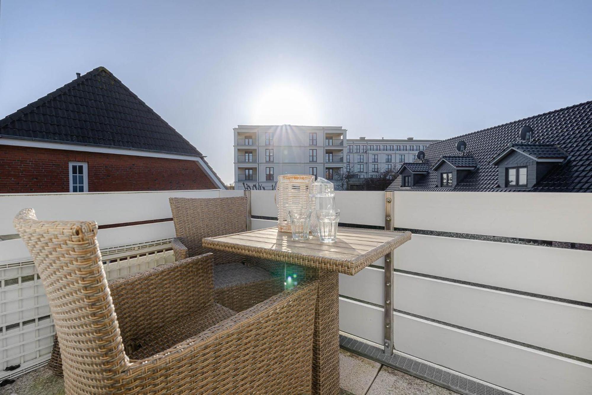 Lister Wind Apartment Екстериор снимка