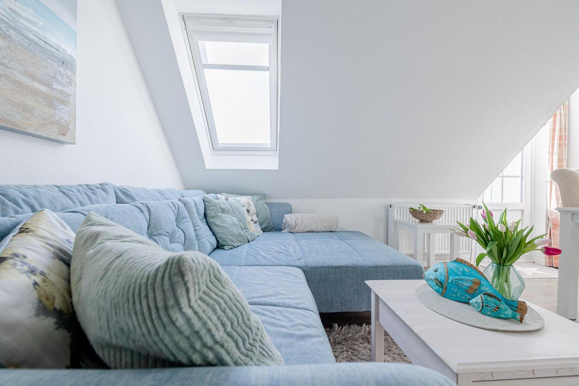Lister Wind Apartment Екстериор снимка